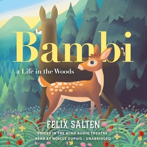 Front cover_Bambi, a Life in the Woods