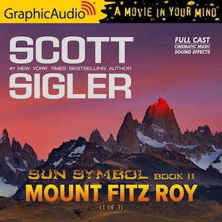 Front cover_Mount Fitz Roy (1 Of 3) [dramatized Adaptation]