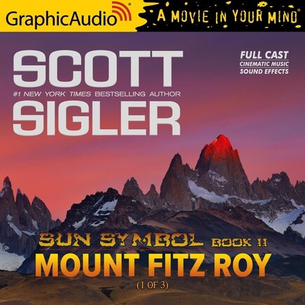 Mount Fitz Roy (1 Of 3) [dramatized Adaptation]: Sun Symbol 2