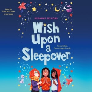 Front cover_Wish upon a Sleepover