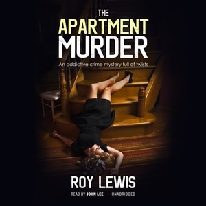 Front cover_The Apartment Murder
