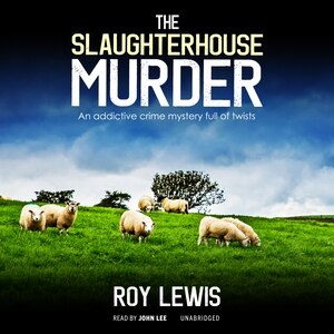 Front cover_The Slaughterhouse Murder