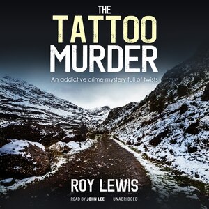 Couverture_The Tattoo Murder