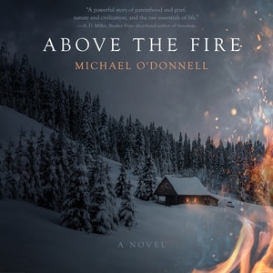 Couverture_Above the Fire