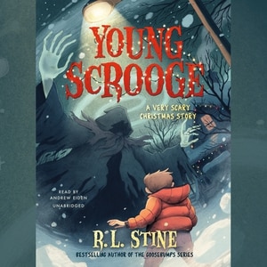 Front cover_Young Scrooge