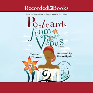 Front cover_Postcards From Venus