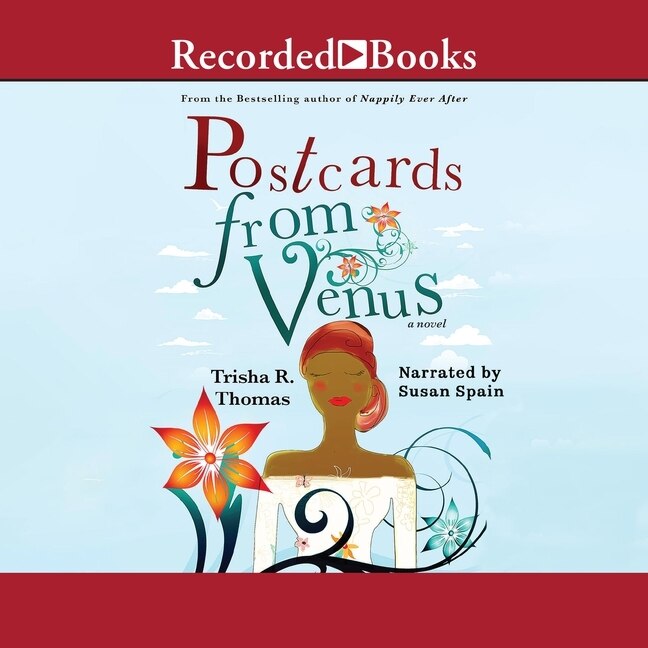 Front cover_Postcards From Venus