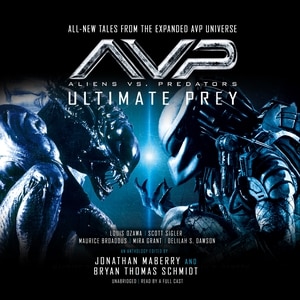 Couverture_Aliens vs. Predators: Ultimate Prey