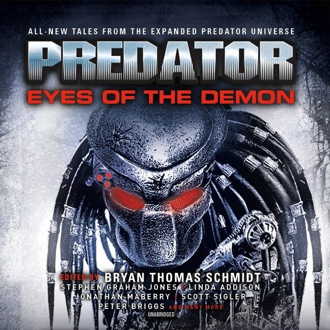 Front cover_Predator: Eyes of the Demon