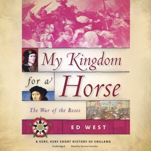 Front cover_My Kingdom for a Horse