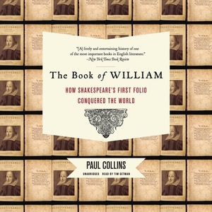 Front cover_The Book of William