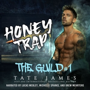 Couverture_Honey Trap