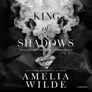 Front cover_King of Shadows