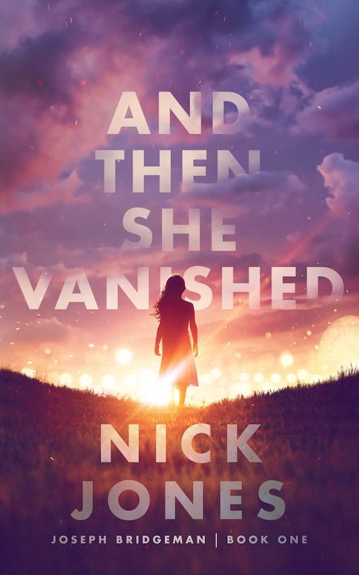 Front cover_And Then She Vanished