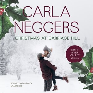 Front cover_Christmas at Carriage Hill