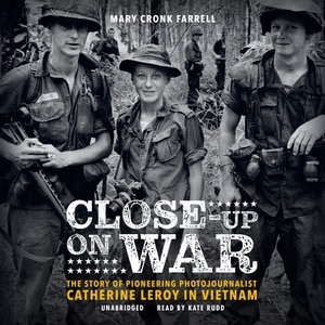 Front cover_Close-Up on War