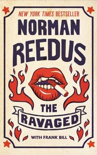 Front cover_The Ravaged (large Print)