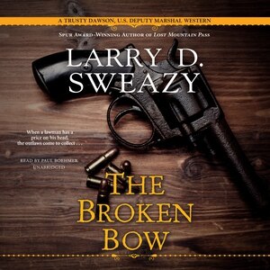 Couverture_The Broken Bow