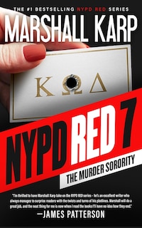 Front cover_NYPD Red 7 (Large Print)