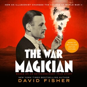 Front cover_The War Magician