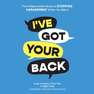 Front cover_I've Got Your Back