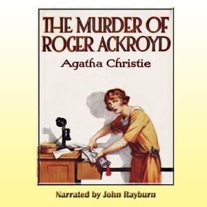 Front cover_The Murder of Roger Ackroyd