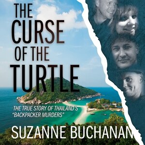 Couverture_The Curse of the Turtle