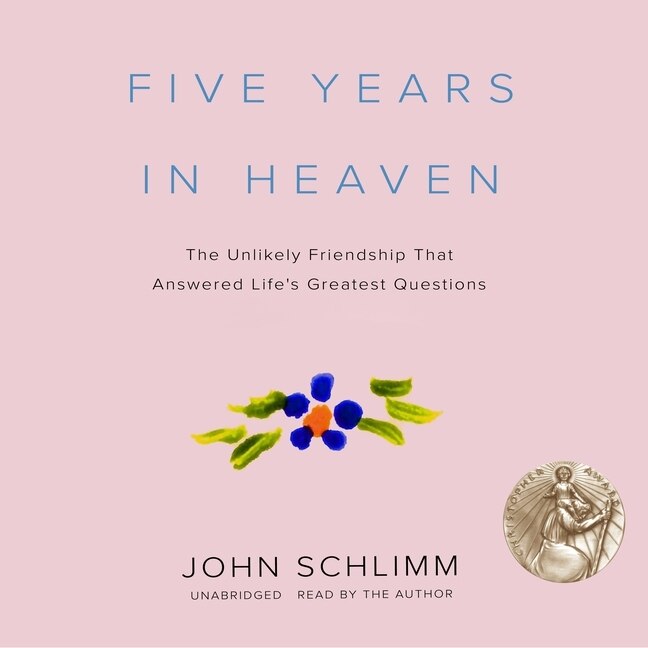 Front cover_Five Years in Heaven