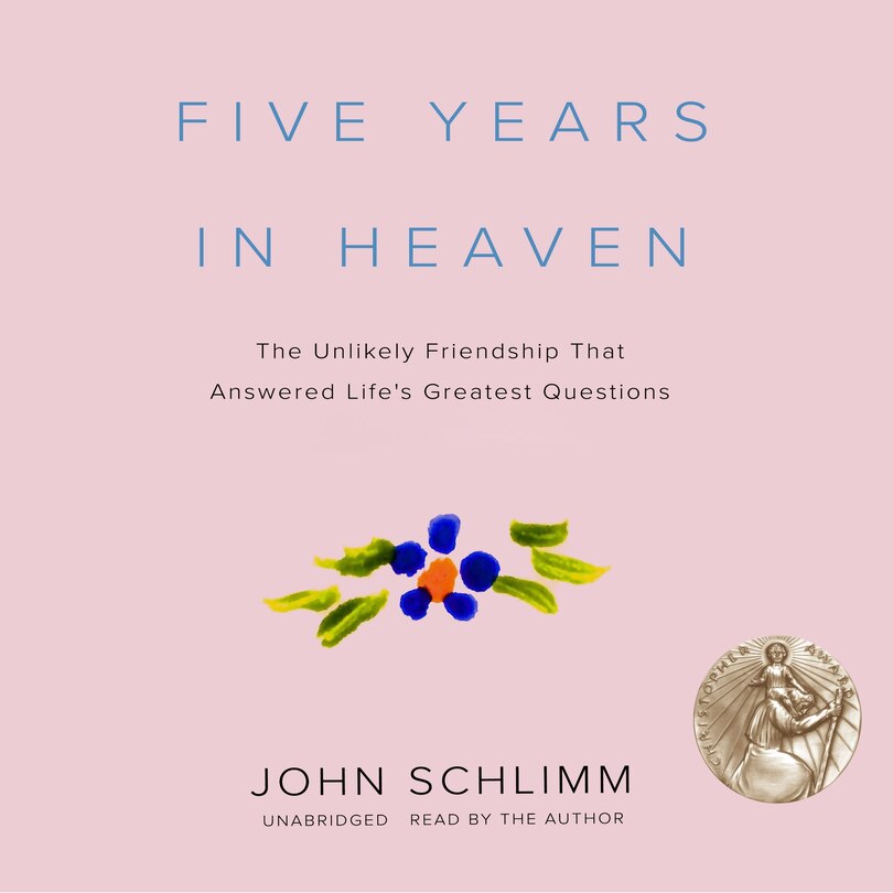 Front cover_Five Years in Heaven