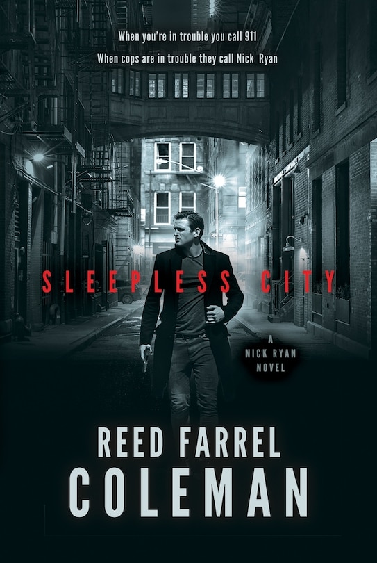 Front cover_Sleepless City (Large Print)