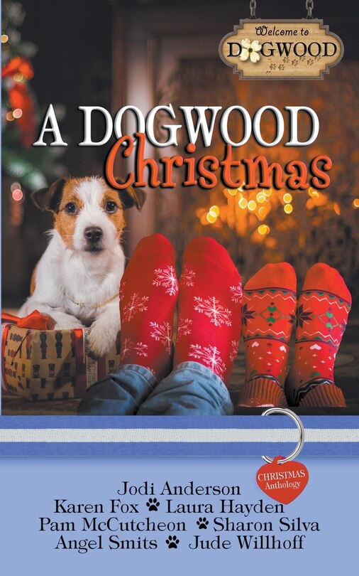 Couverture_A Dogwood Christmas