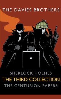 Couverture_Sherlock Holmes