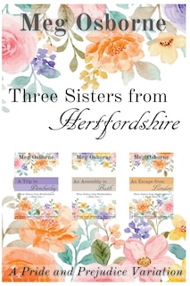 Front cover_Three Sisters from Hertfordshire