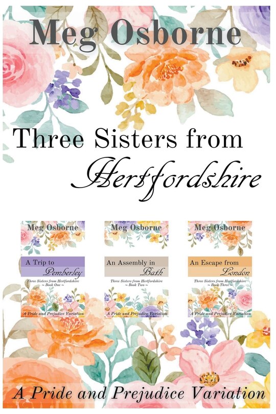 Front cover_Three Sisters from Hertfordshire