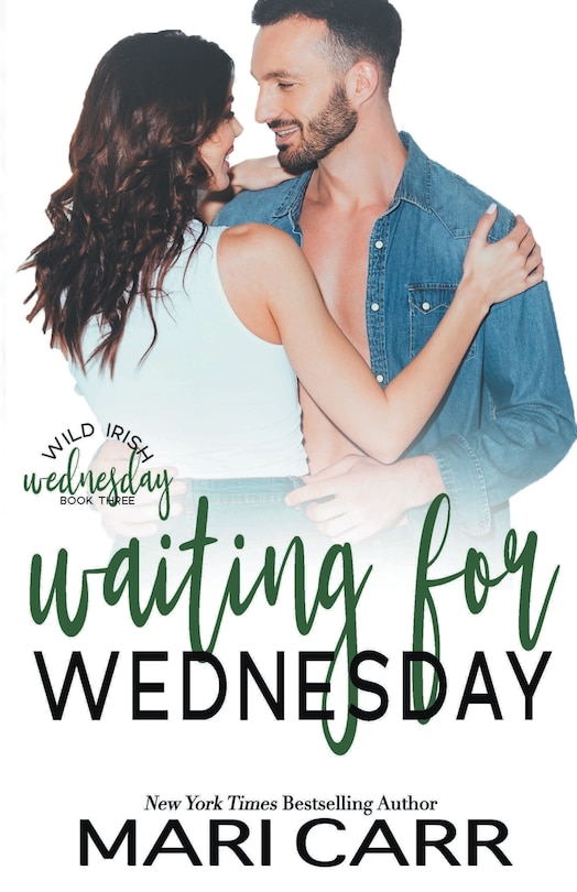 Front cover_Waiting for Wednesday