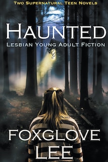 Couverture_Haunted Lesbian Young Adult Fiction