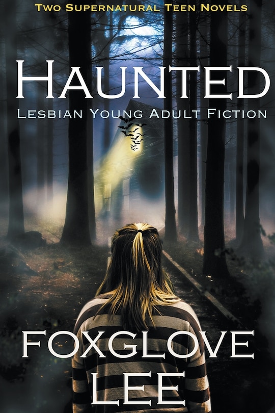 Couverture_Haunted Lesbian Young Adult Fiction