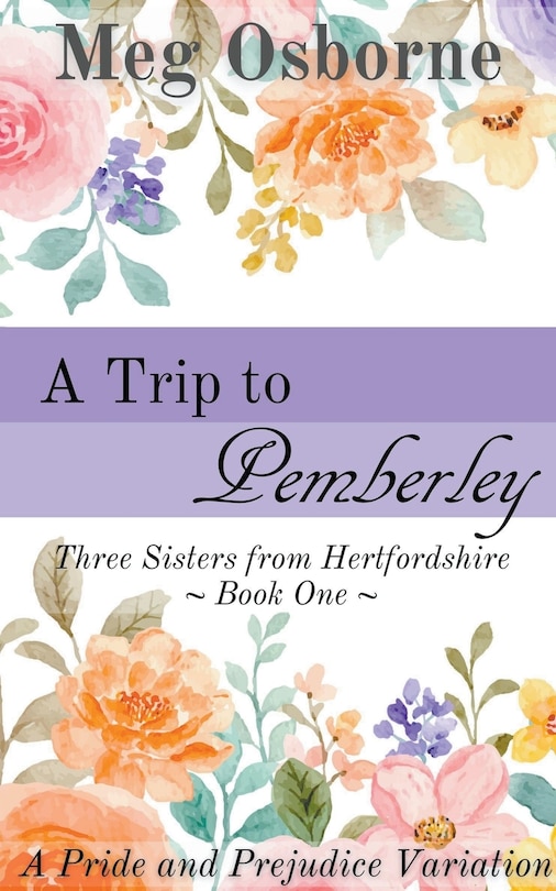 Front cover_A Trip to Pemberley