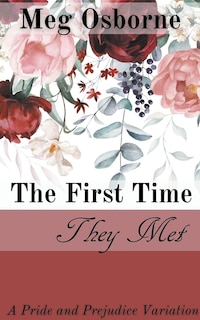 Front cover_The First Time They Met