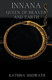 Couverture_Innana Queen of Heaven and Earth