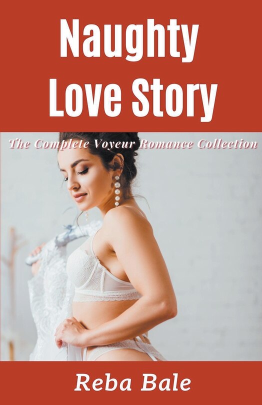 Front cover_Naughty Love Story