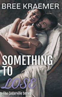 Front cover_Something to Lose