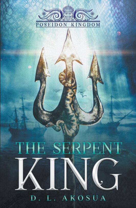 Front cover_The Serpent King