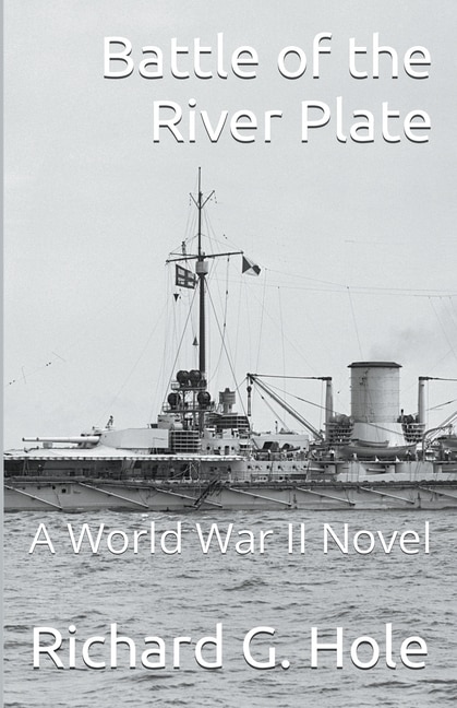 Front cover_Battle of the River Plate