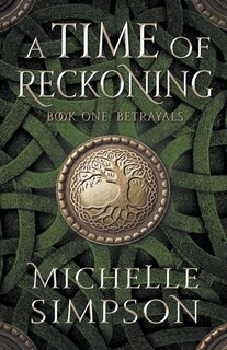 Front cover_A Time of Reckoning
