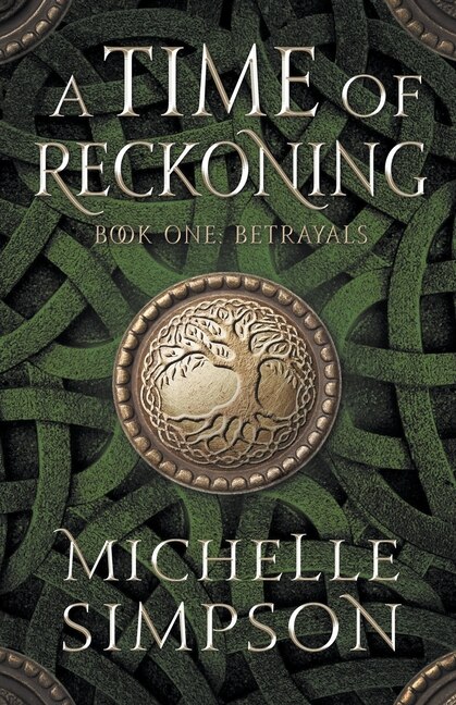 Front cover_A Time of Reckoning