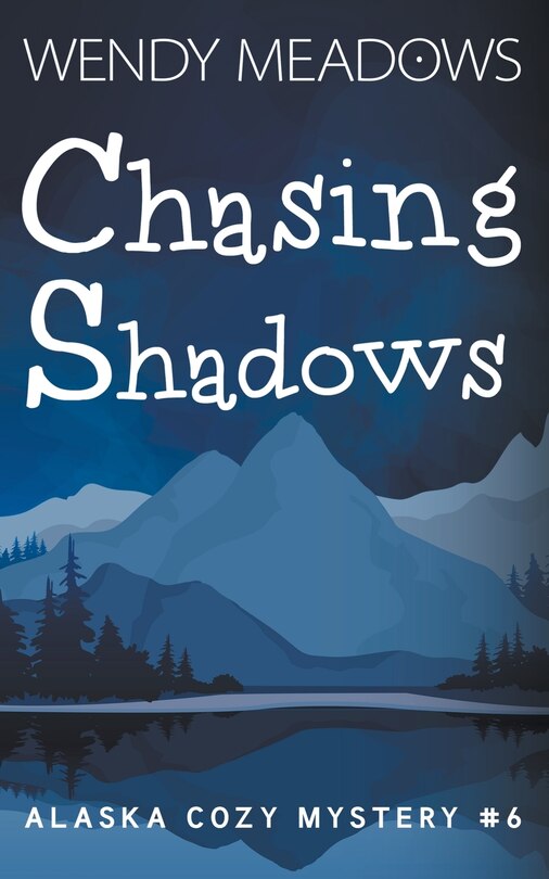 Front cover_Chasing Shadows