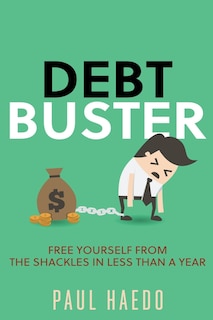 Front cover_Debt Buster