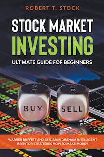 Front cover_Stock Market Investing Ultimate Guide For Beginners