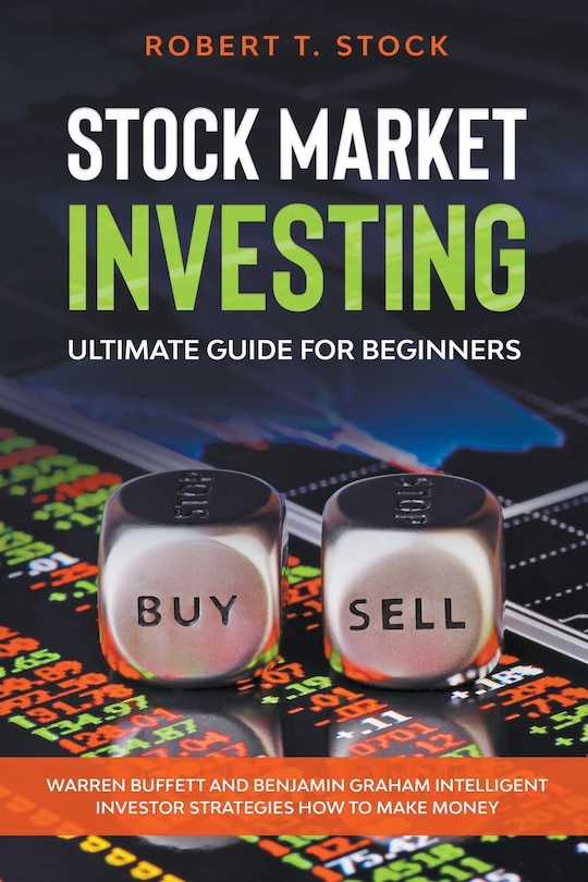Front cover_Stock Market Investing Ultimate Guide For Beginners